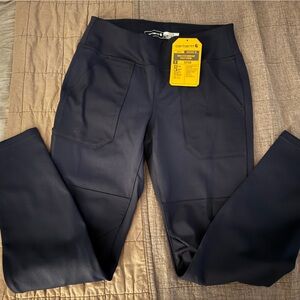NET Carhartt Force Fitted Mid-weight Utility Legging